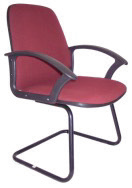 Med Back Chair